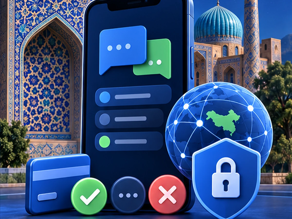 Perabet O'zbekiston access and verification guide