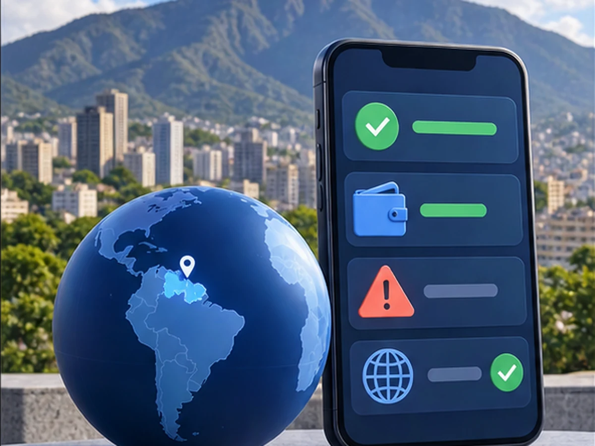 Perabet Venezuela access and verification guide